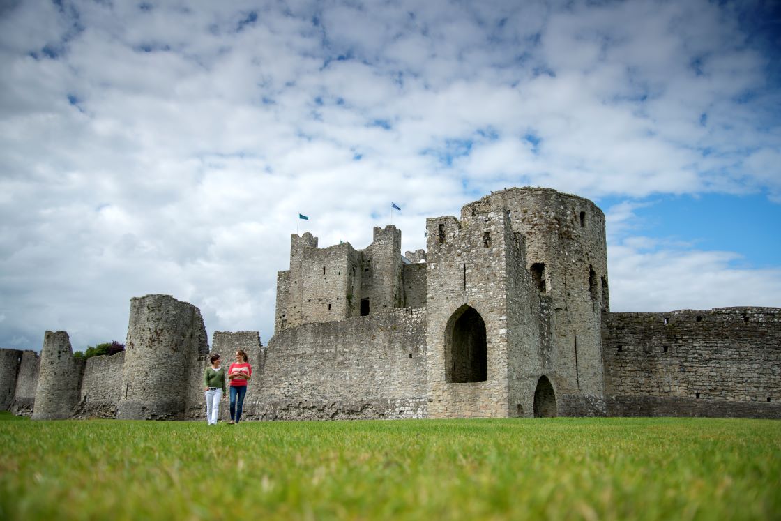 Trim Castle Discover Boyne Valley Meath, Ireland